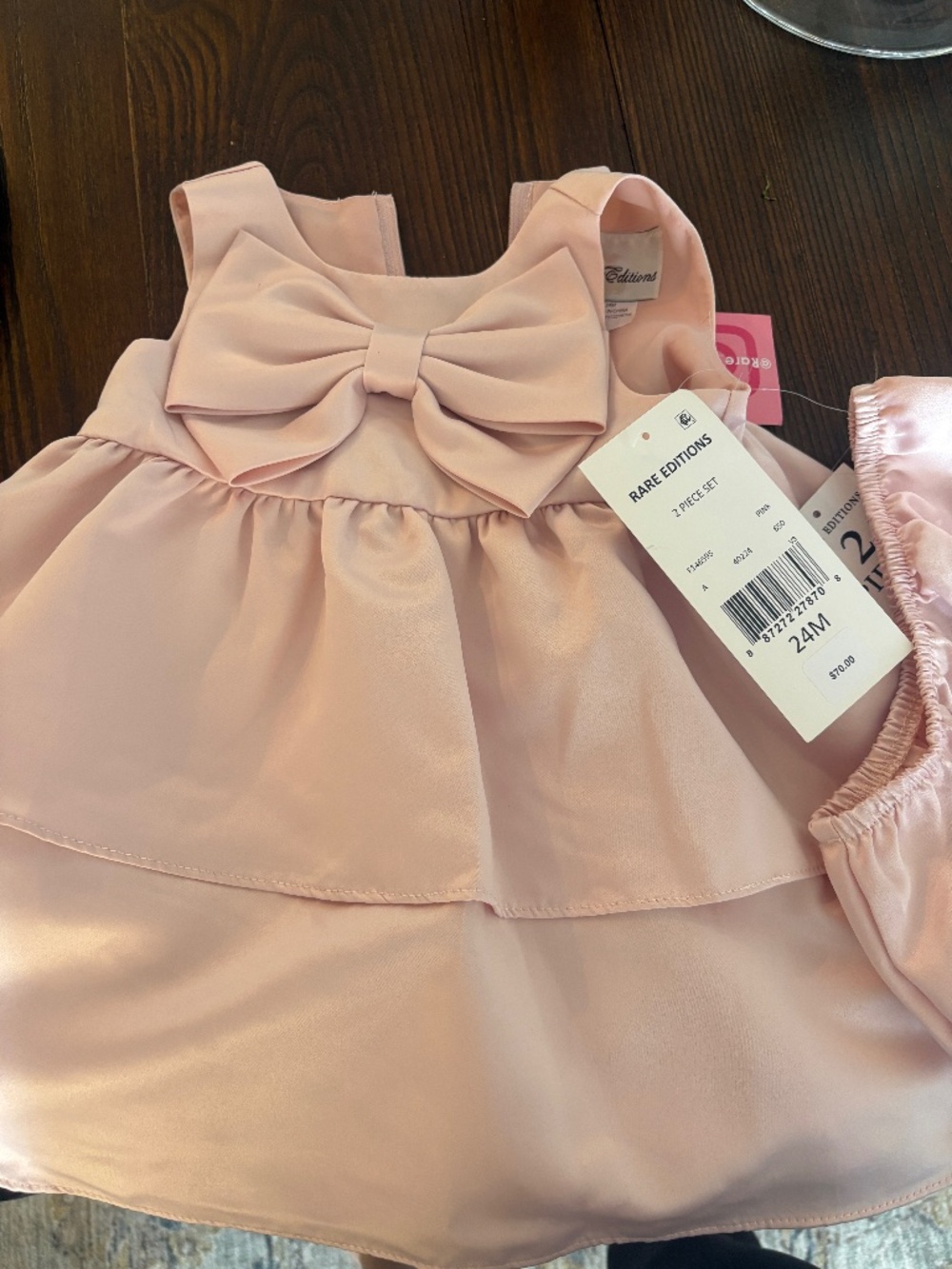 24 month occasion dress